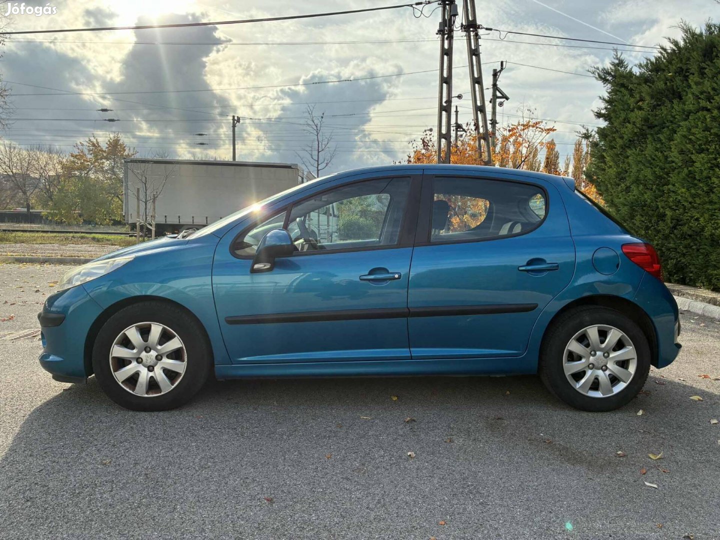 Peugeot 207 1.4 HDi Trendy