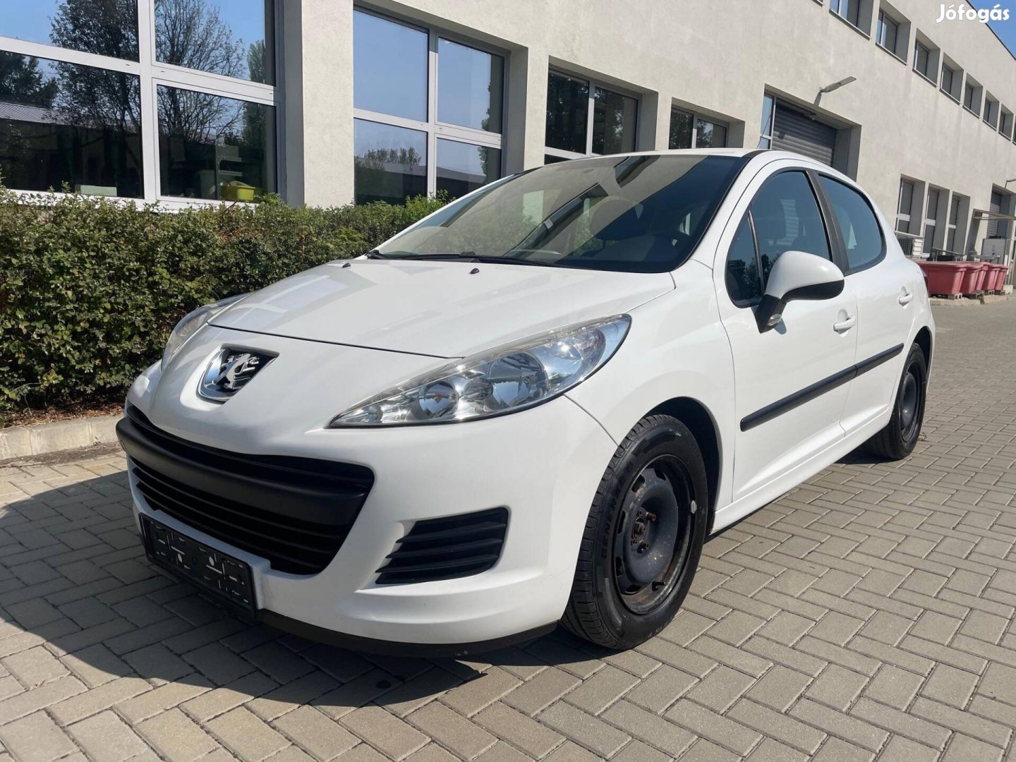 Peugeot 207 1.4 HDi Trendy Friss műszaki! Friss...