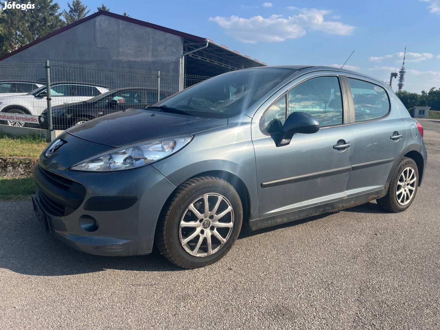 Peugeot 207 1.4 HDi Urban