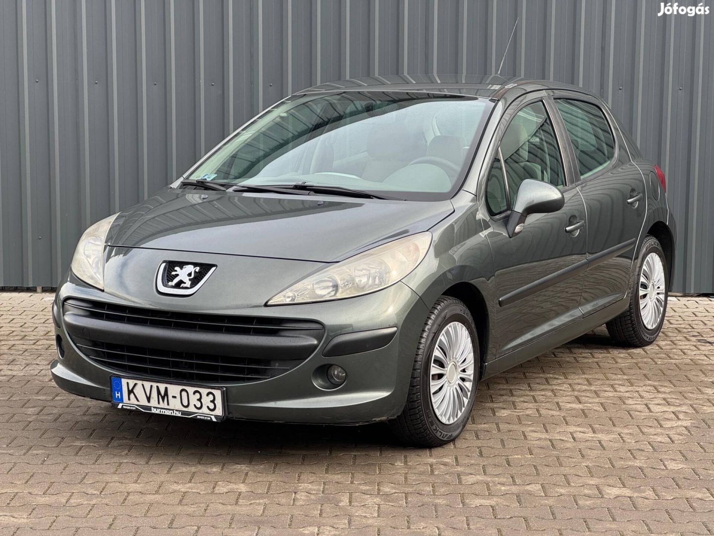 Peugeot 207 1.4 HDi Urban Magyar - Klíma - Szer...