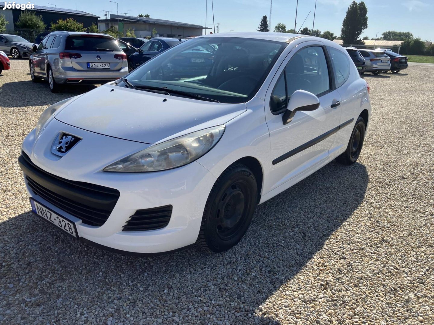 Peugeot 207 1.4 HDi Van