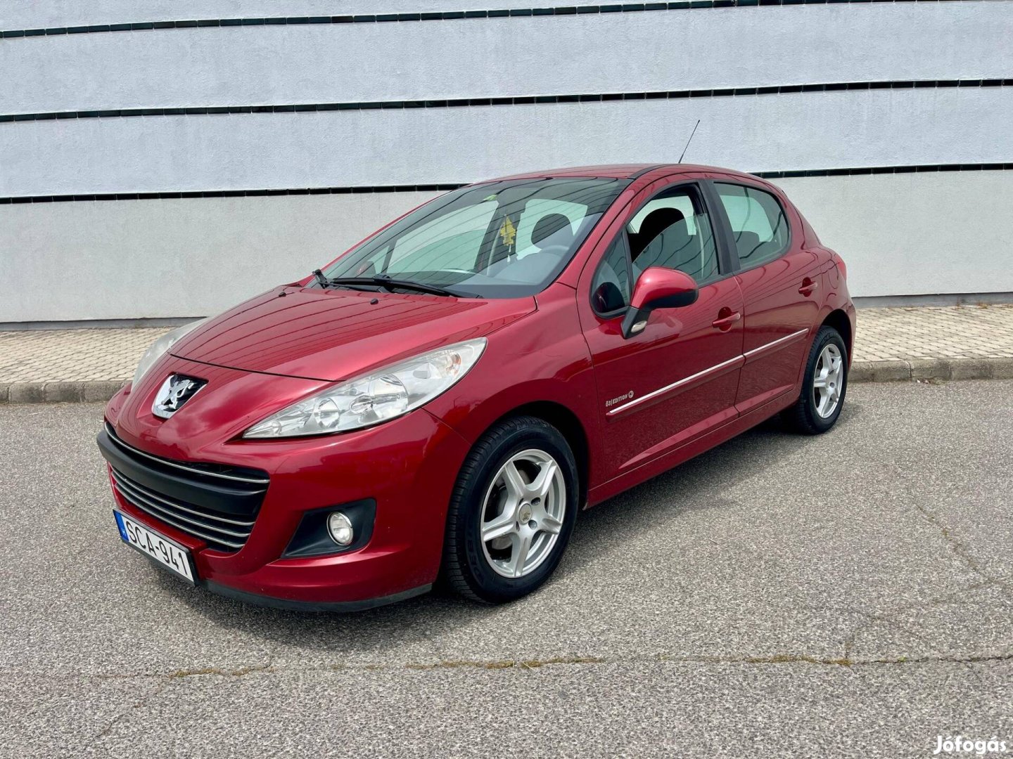 Peugeot 207 1.4 Trendy 163.000km! 0Ft-tól elvih...