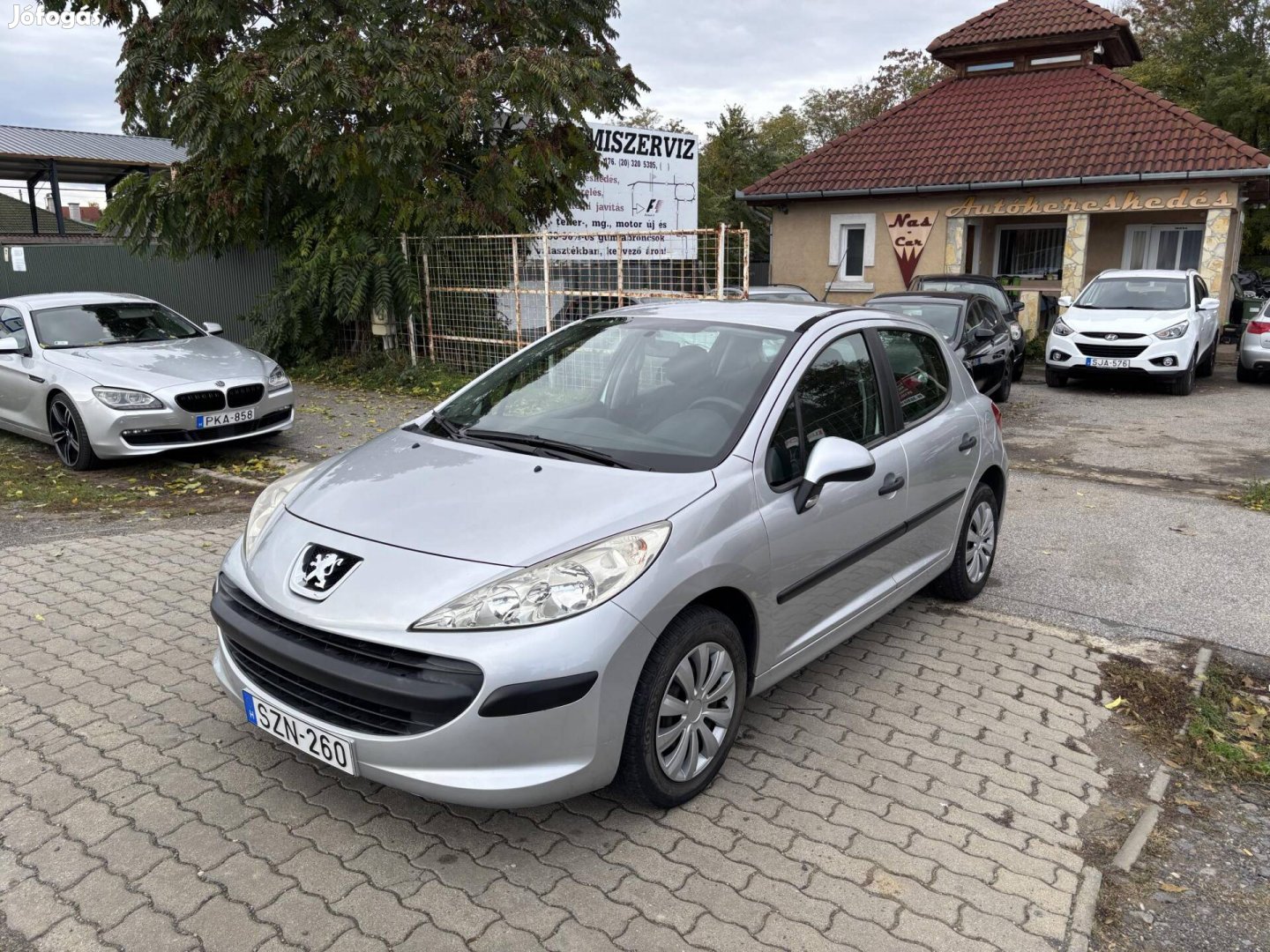 Peugeot 207 1.4 Trendy