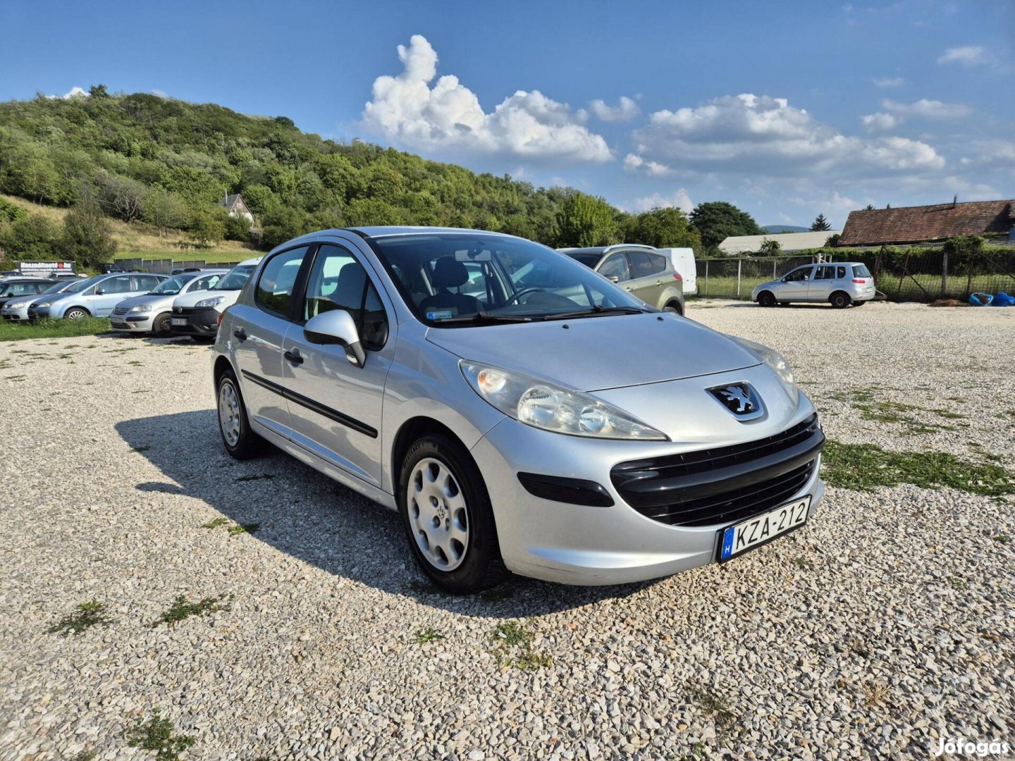Peugeot 207 1.4 Trendy Csere-Beszámítás