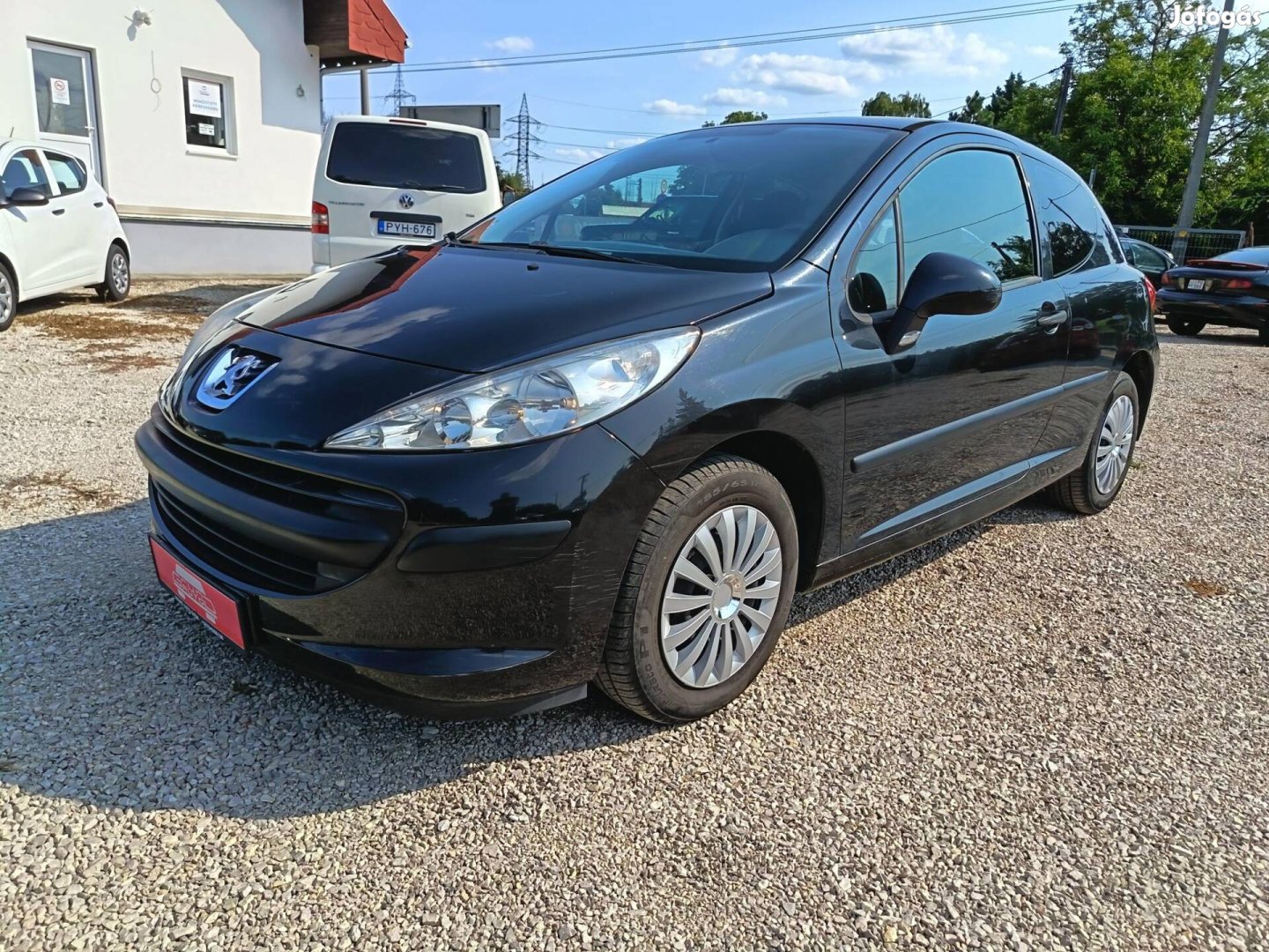 Peugeot 207 1.4 Trendy Klíma.116ekm!