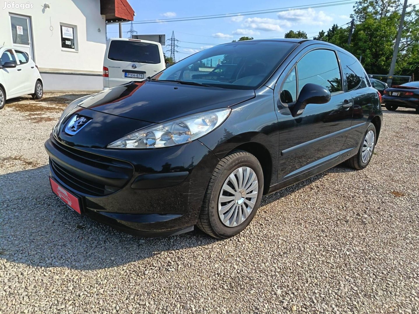 Peugeot 207 1.4 Trendy Klíma.116ekm!