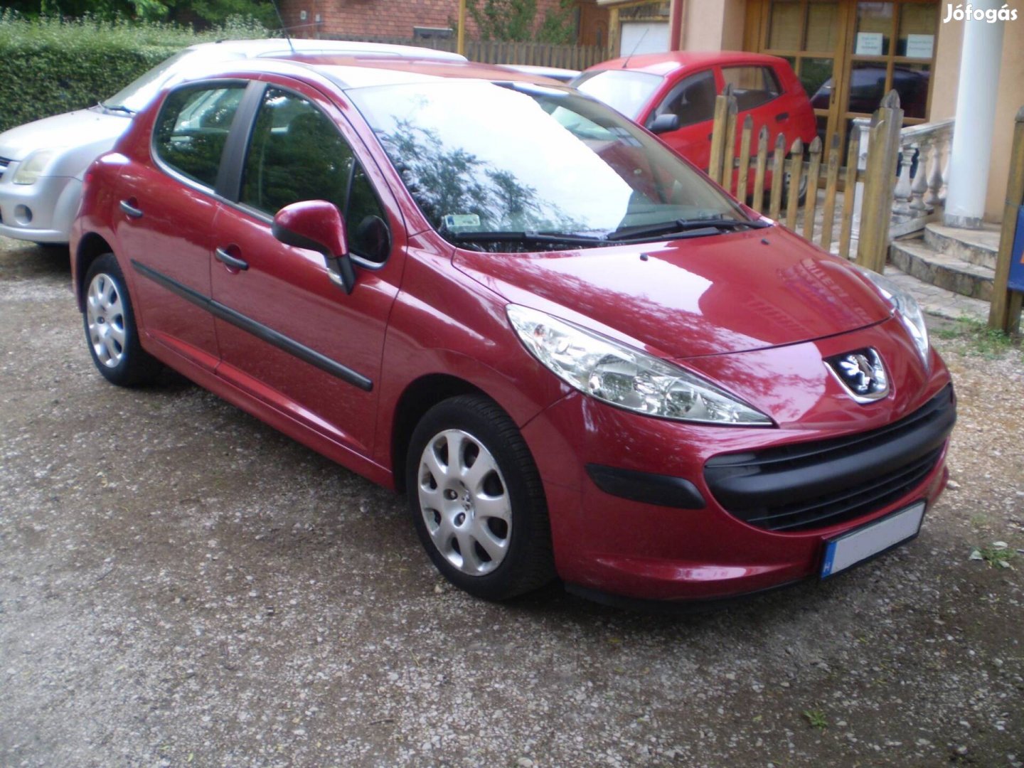 Peugeot 207 1.4 Trendy Klíma Magyarországi