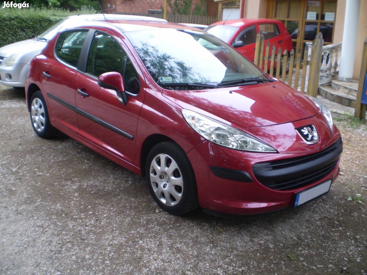 Peugeot 207 1.4 Trendy Klíma Magyarországi