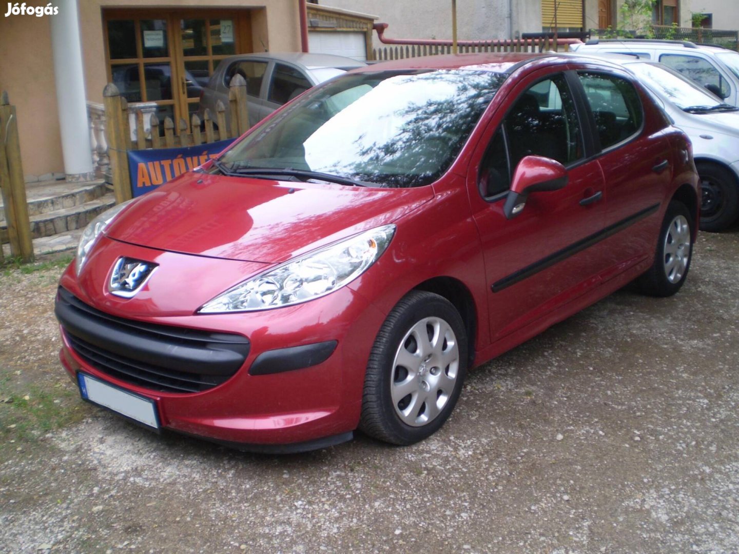 Peugeot 207 1.4 Trendy Klíma Magyarországi