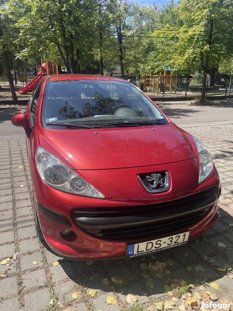 Peugeot 207 1.4 Trendy Magyarországi! 1 tulaj!...