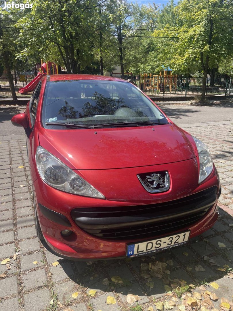 Peugeot 207 1.4 Trendy Magyarországi! 1 tulaj!...