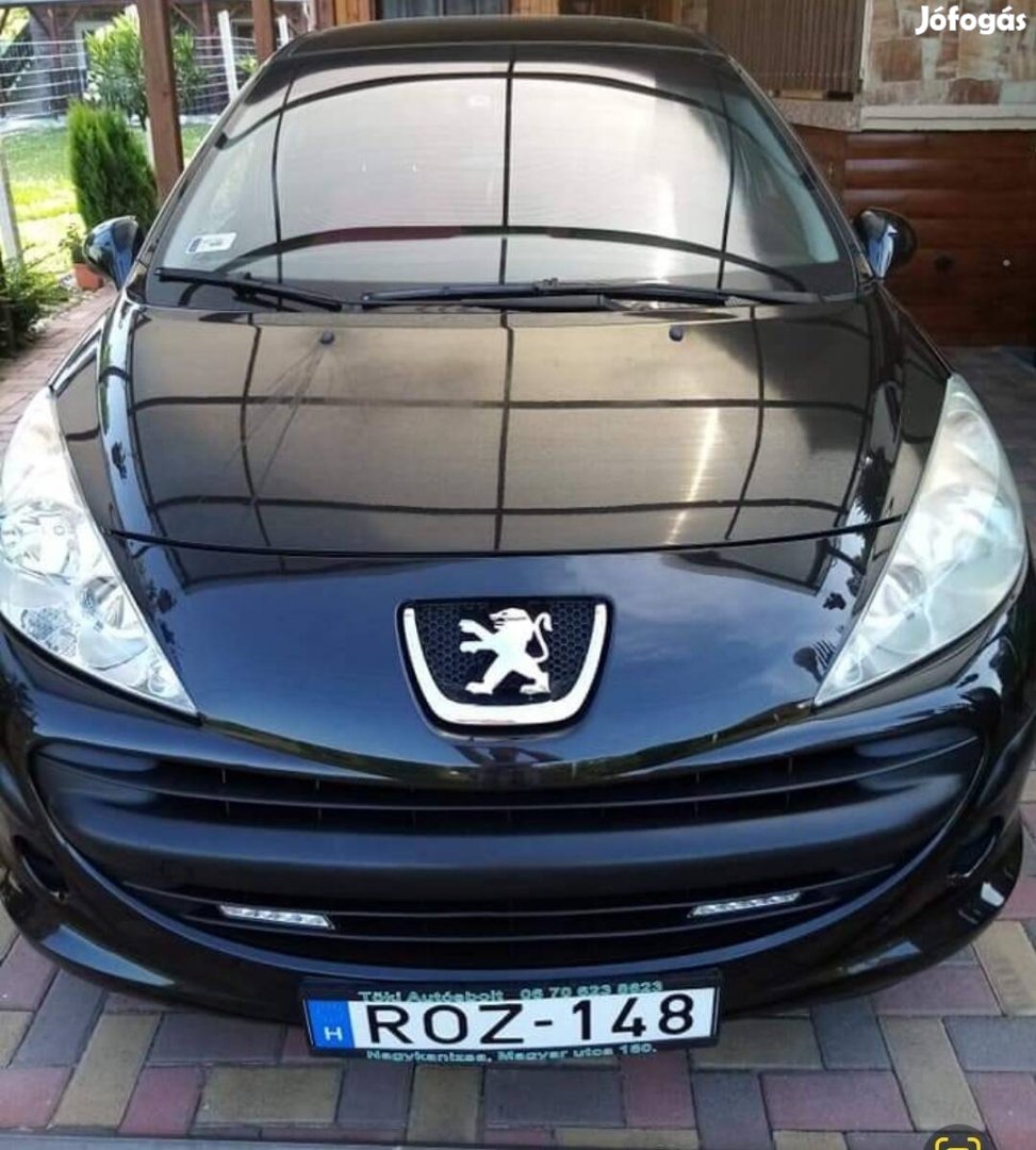 Peugeot 207 1,4 Trendy eladó