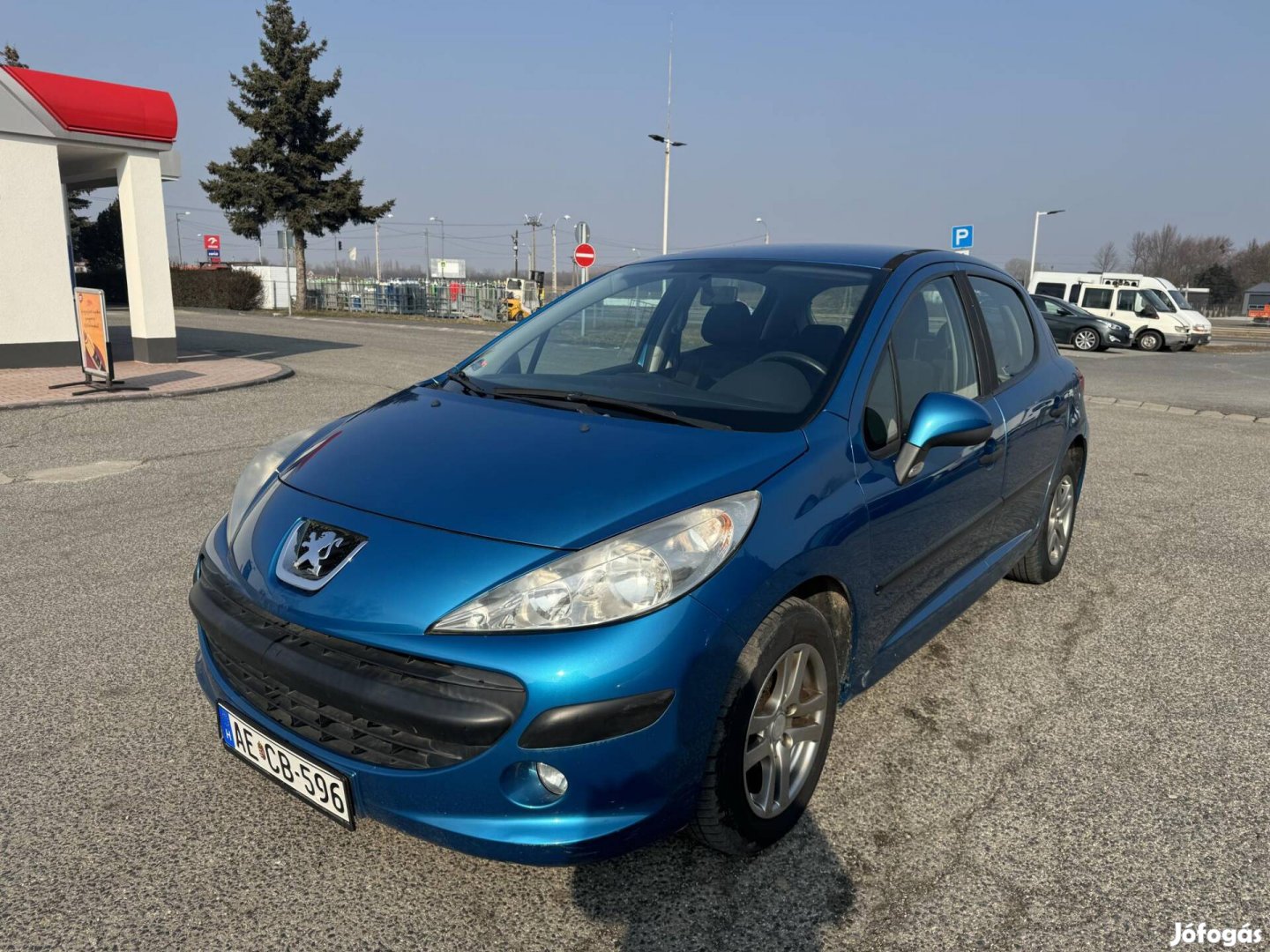 Peugeot 207 1.4 Urban 1 tulaj.igazolt 141 e km....