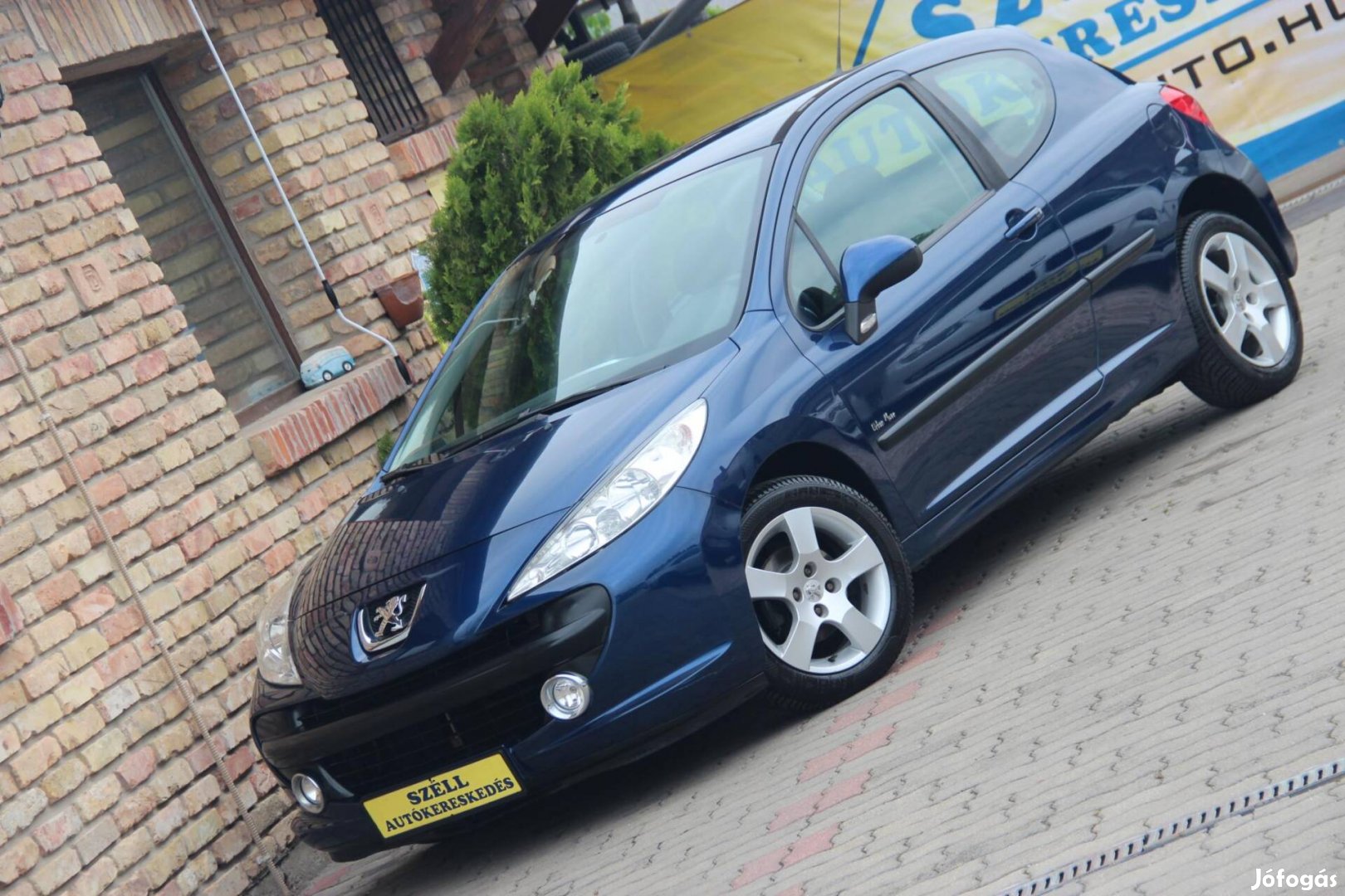 Peugeot 207 1.4 Urban