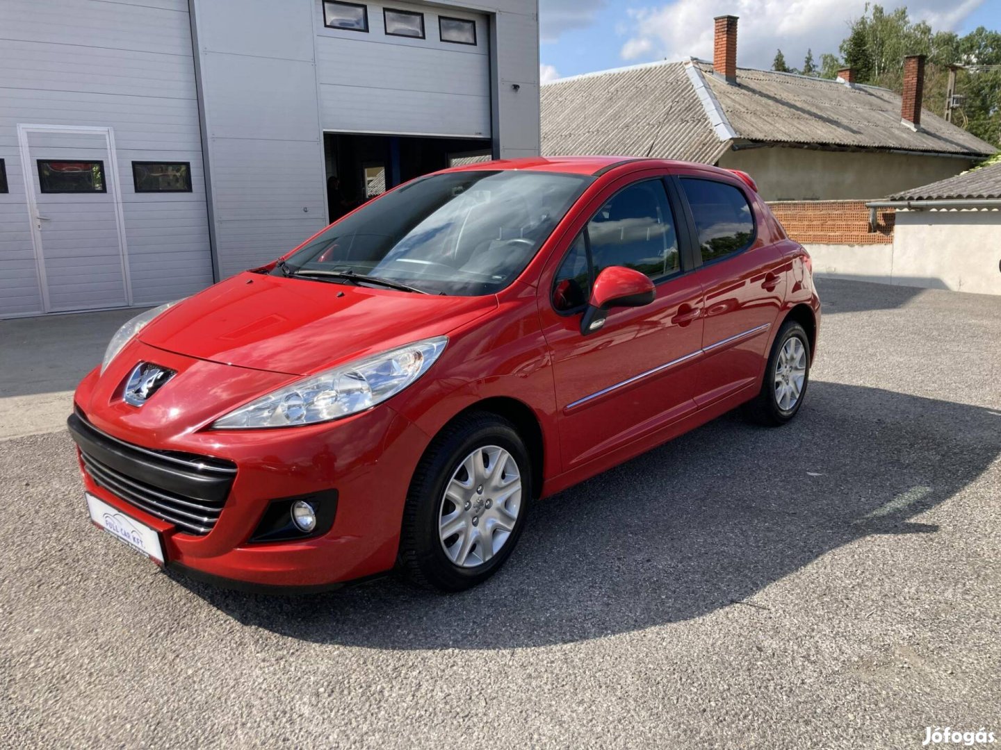 Peugeot 207 1.4 VTi Premium Klíma! Légzsákok! E...