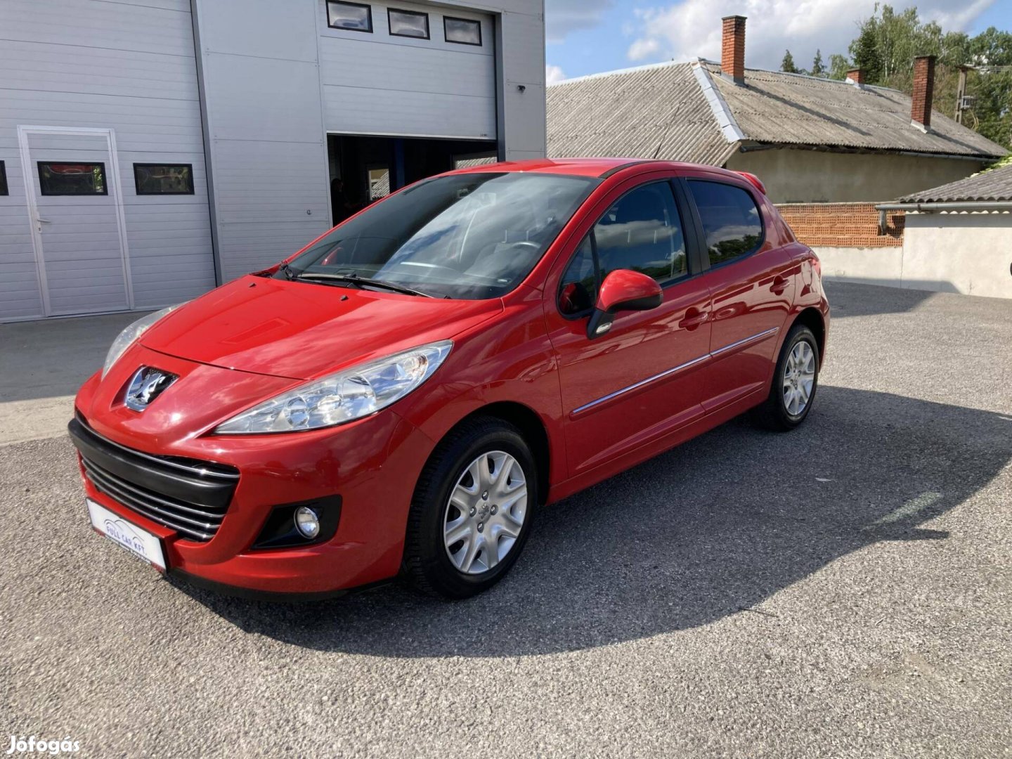Peugeot 207 1.4 VTi Premium Klíma! Légzsákok! E...