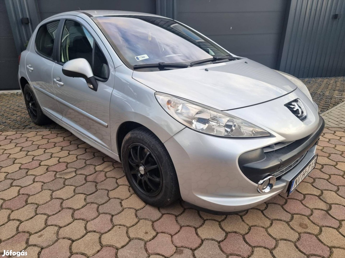 Peugeot 207 1.4 VTi Sporty 5Ajtós.Tempomat.Digk...