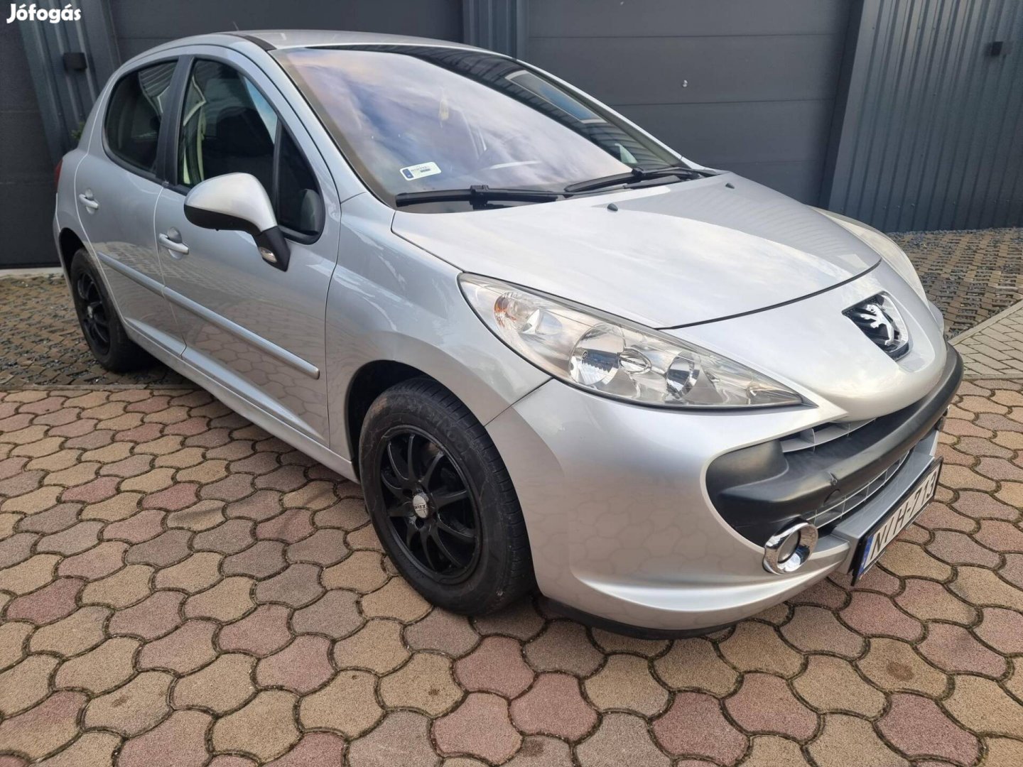 Peugeot 207 1.4 VTi Sporty 5Ajtós.Tempomat.Digk...