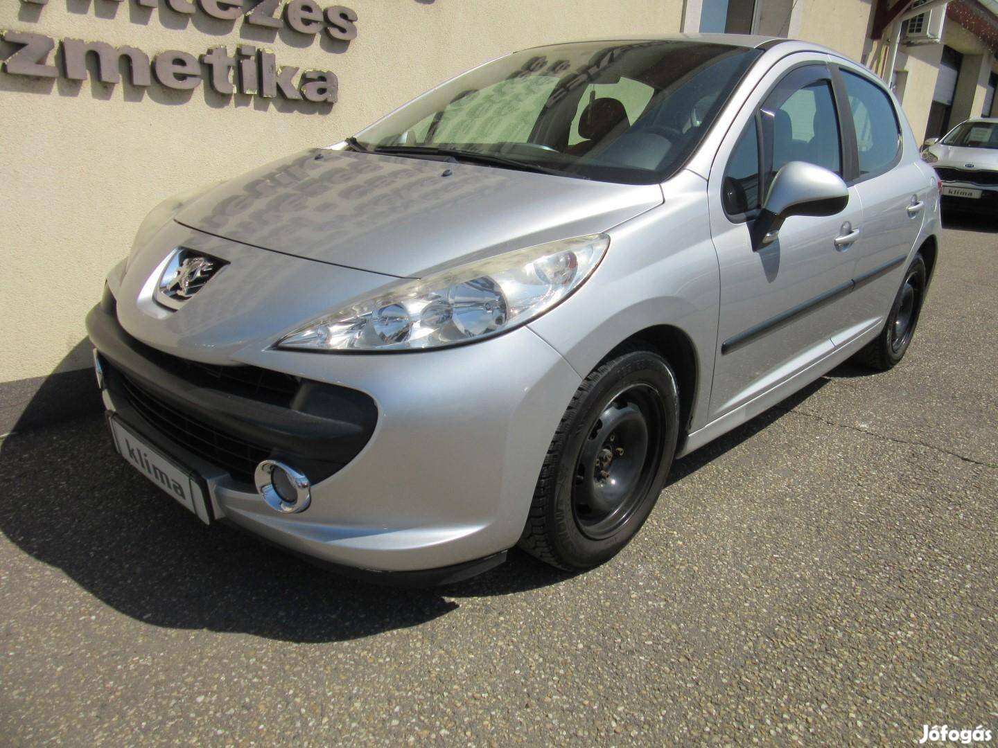 Peugeot 207 1.4 VTi Trendy 118 Ezer Km ! Klima....