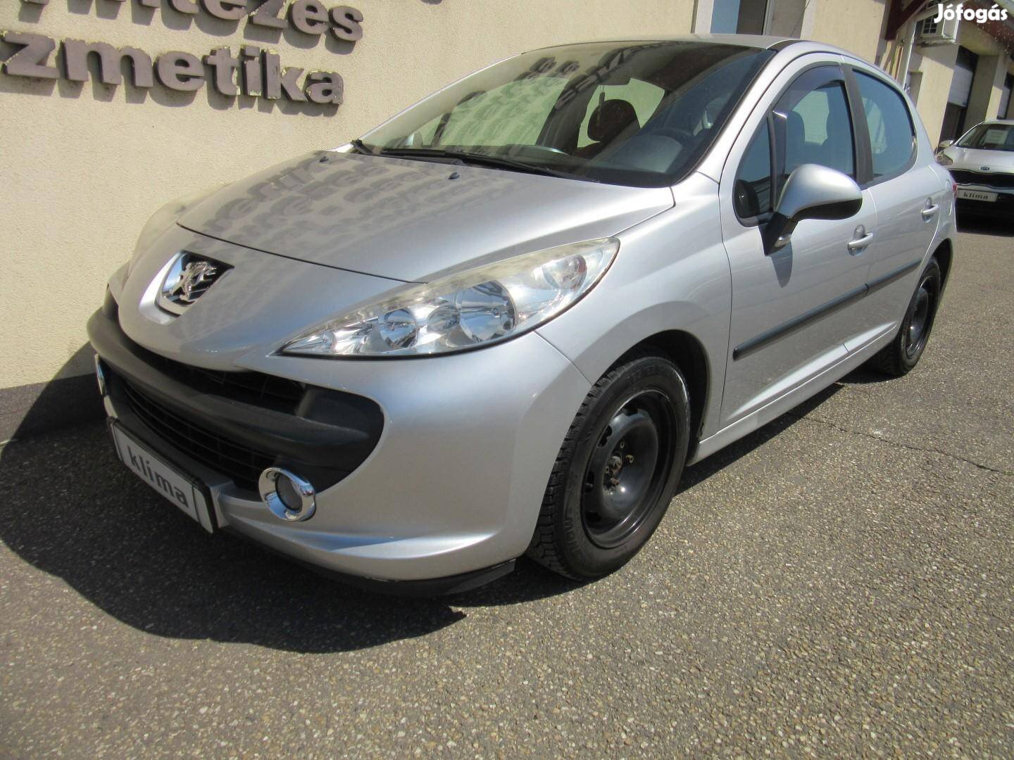 Peugeot 207 1.4 VTi Trendy 118 Ezer Km ! Klima....