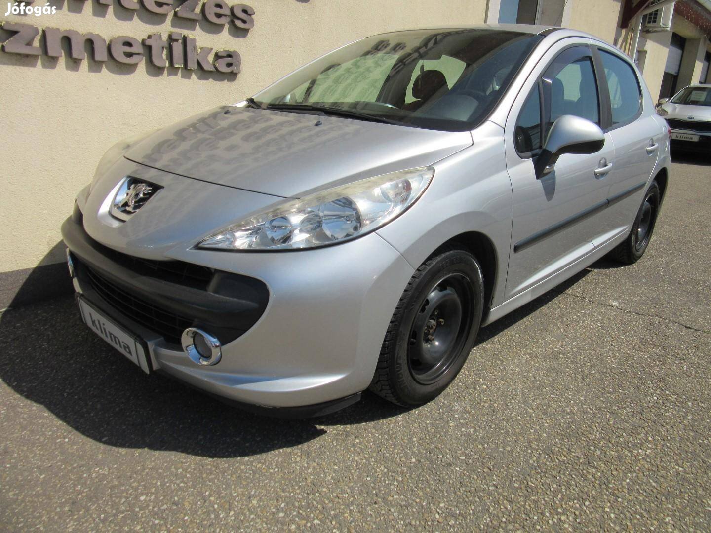 Peugeot 207 1.4 VTi Trendy 118 Ezer Km ! Klima....