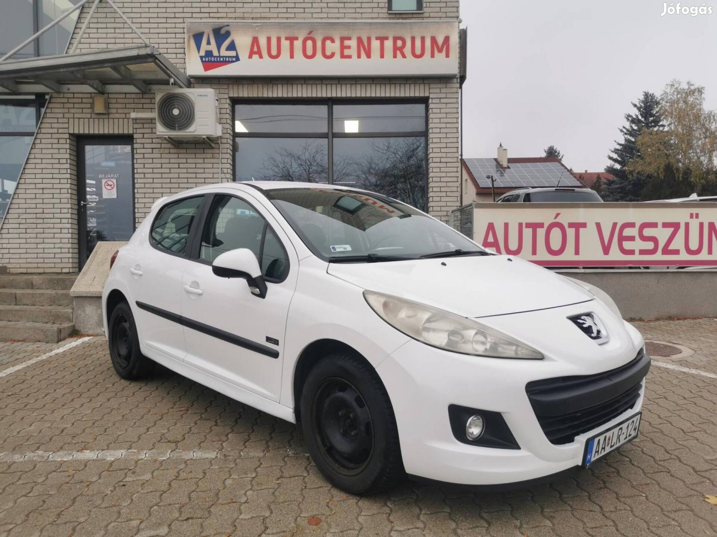 Peugeot 207 1.4 VTi Trendy