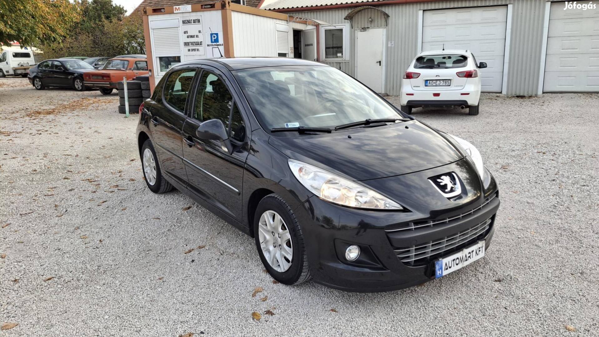 Peugeot 207 1.4 VTi Trendy