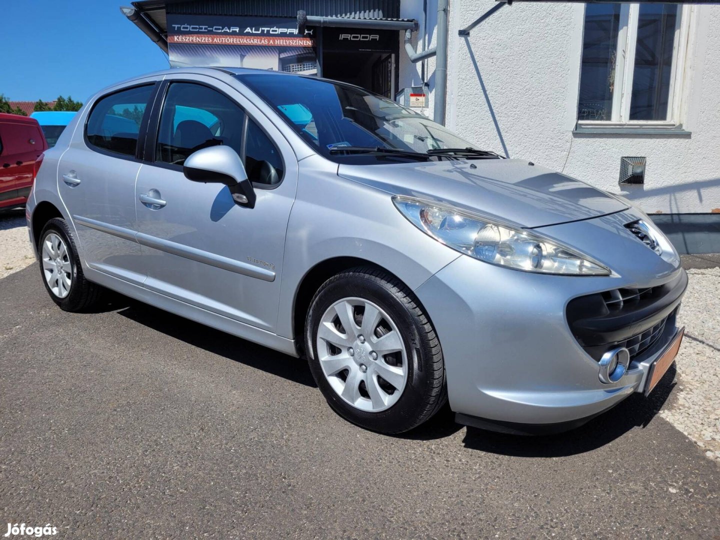Peugeot 207 1.4 VTi Trendy Digit-Klíma. Tempoma...