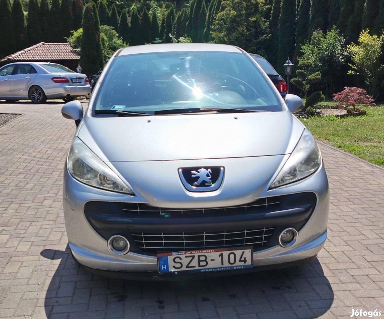 Peugeot 207 1.4 VTi Trendy Keveset futott