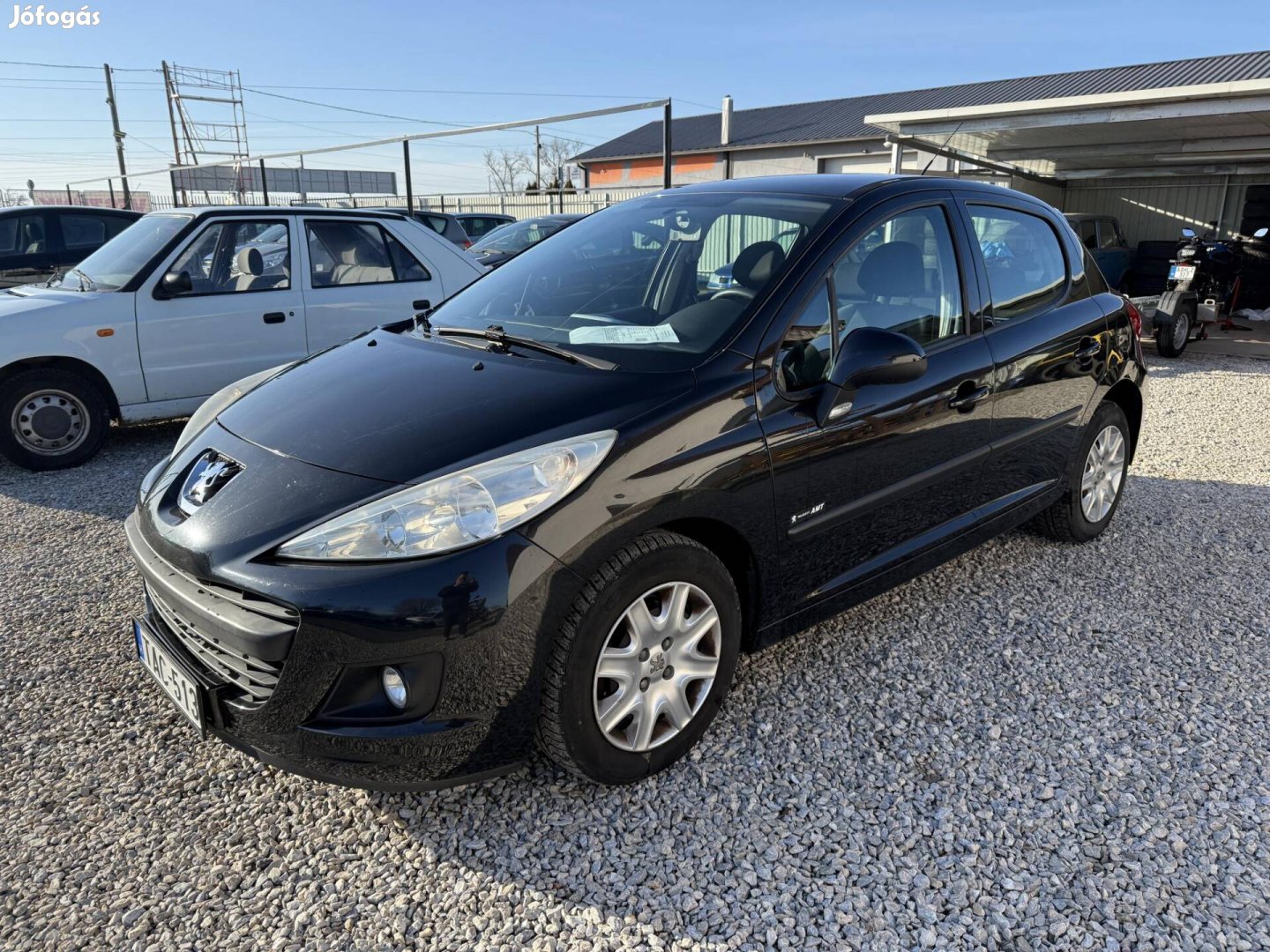 Peugeot 207 1.4 VTi Trendy +Keveset Futott KM+K...