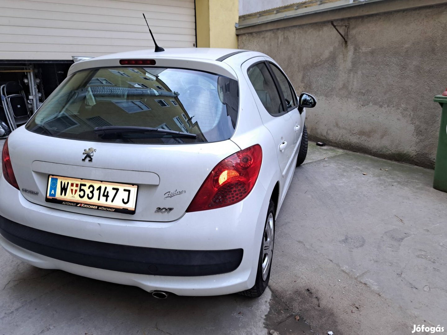 Peugeot 207 1.4 benzin 