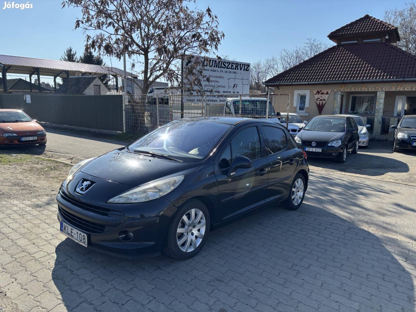 Peugeot 207 1.6 HDi Premium