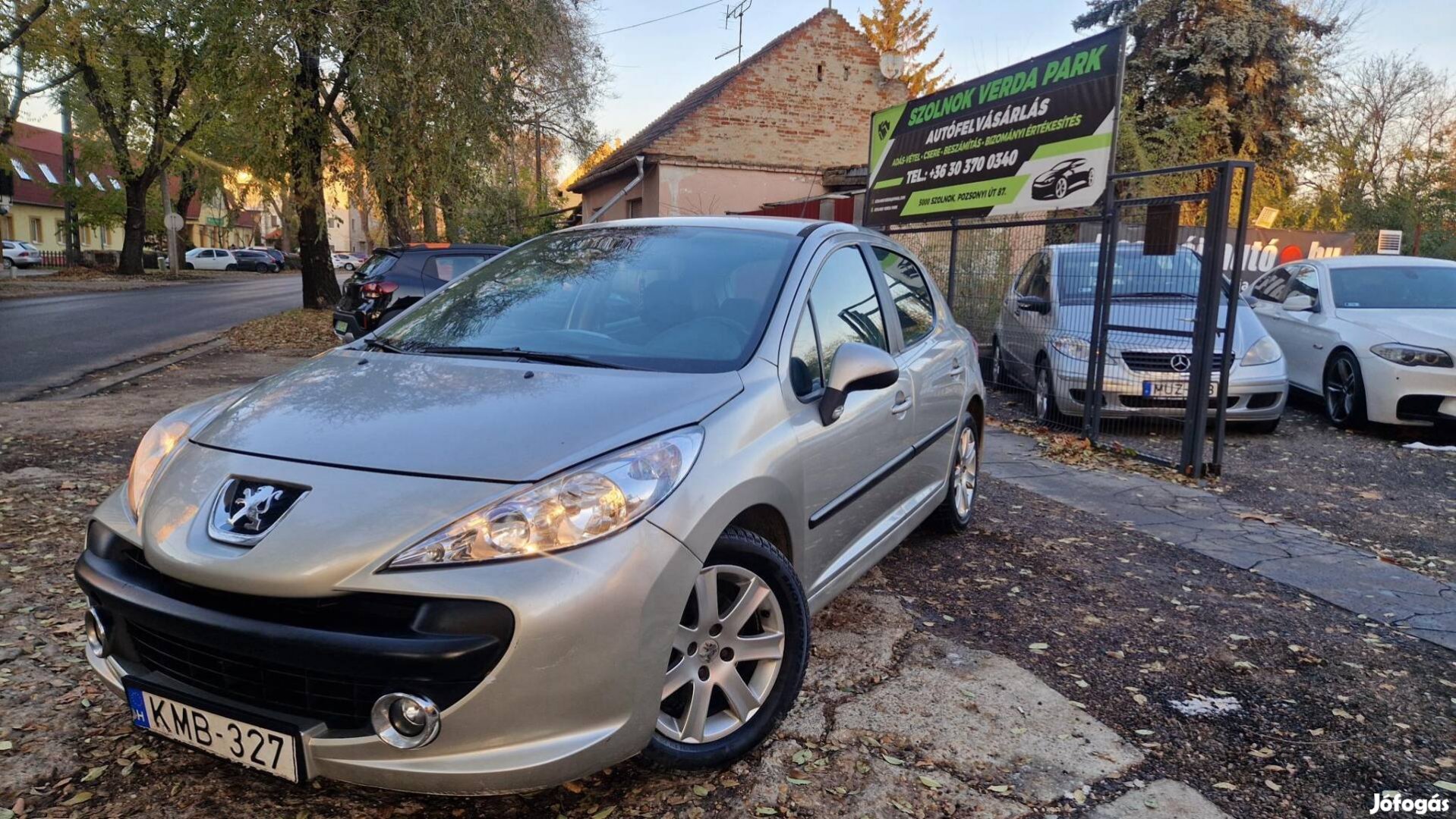 Peugeot 207 1.6 HDi Premium