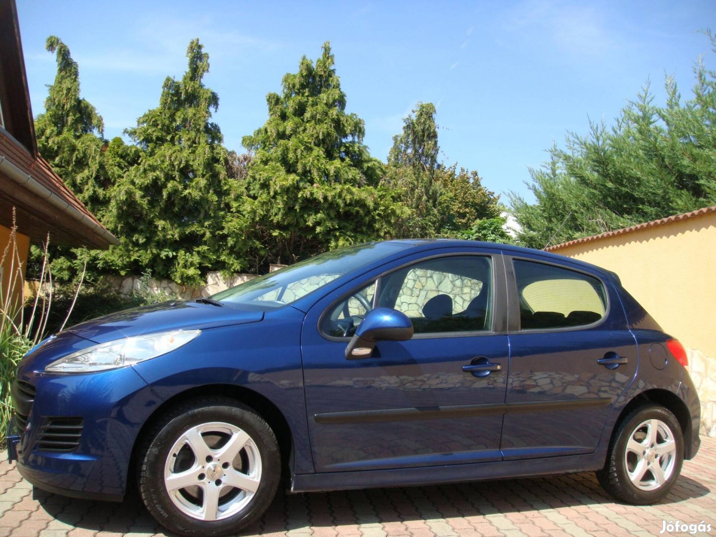 Peugeot 207 1.6 HDi Premium Karambolmentes! Vég...