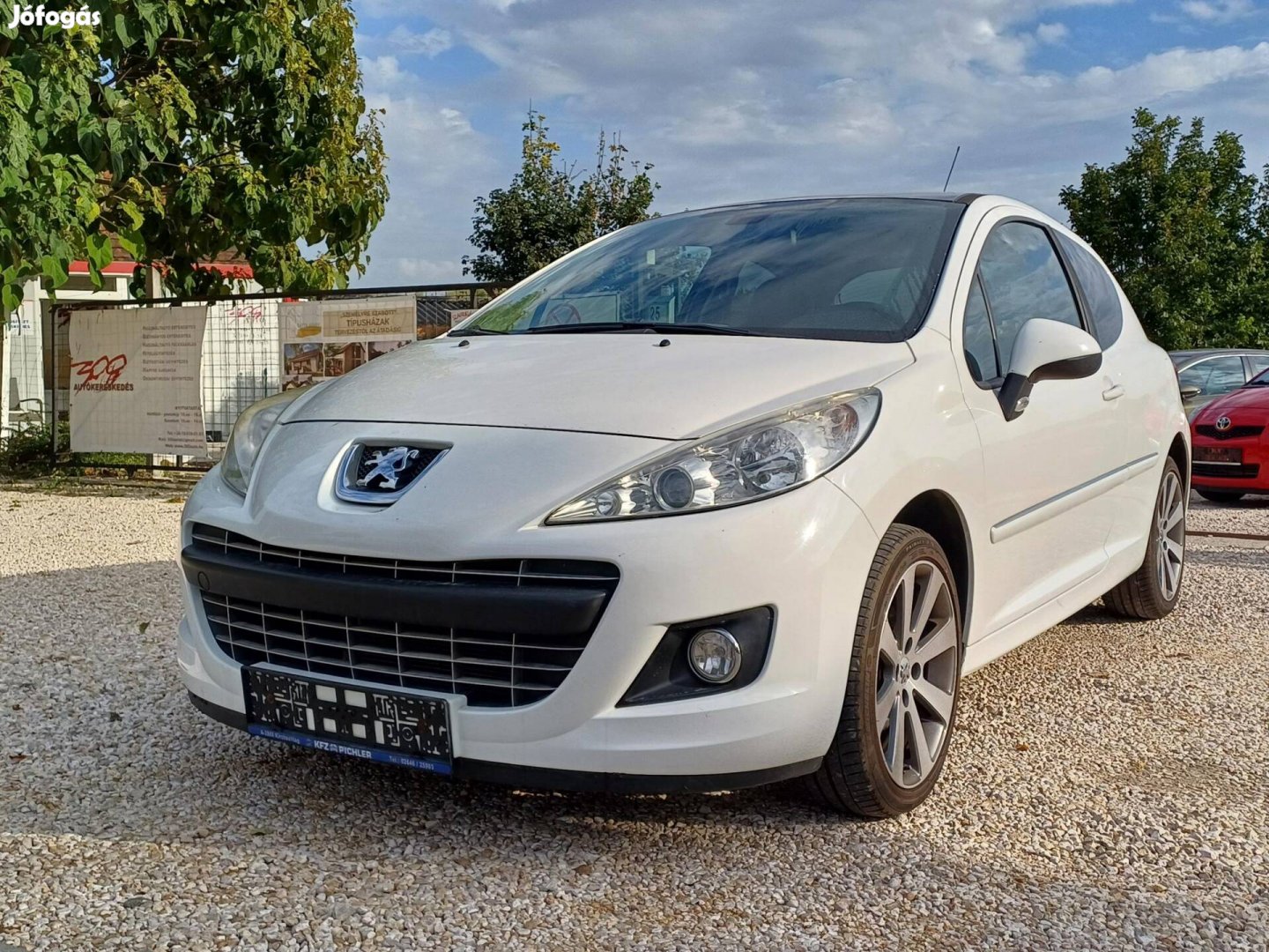 Peugeot 207 1.6 Thp Feline