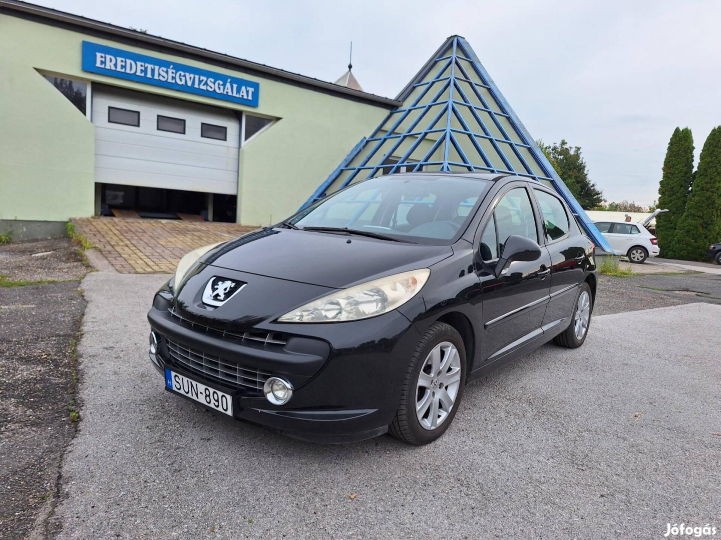 Peugeot 207 1.6 VTi Premium 183695 KM