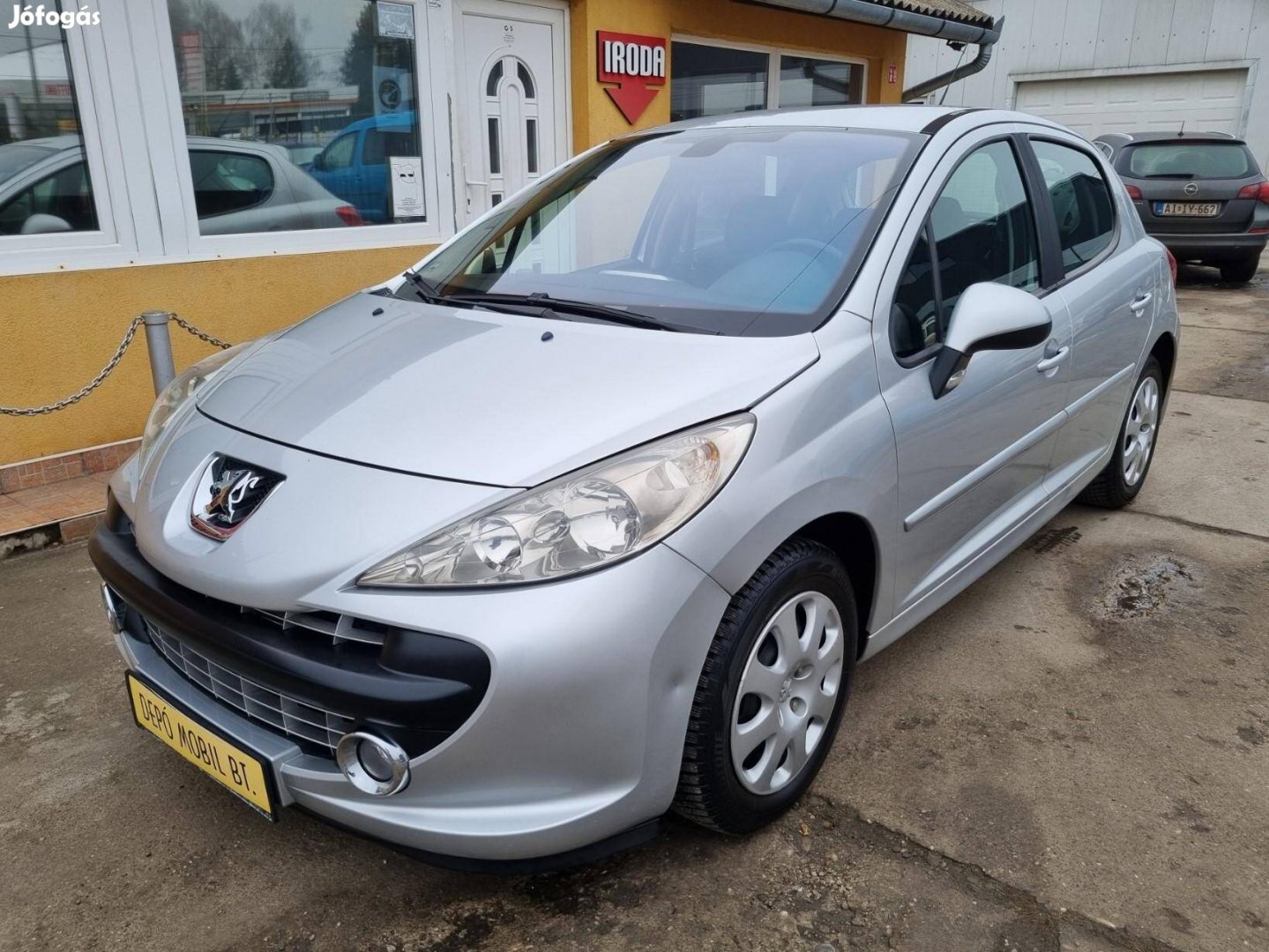 Peugeot 207 1.6 VTi Premium