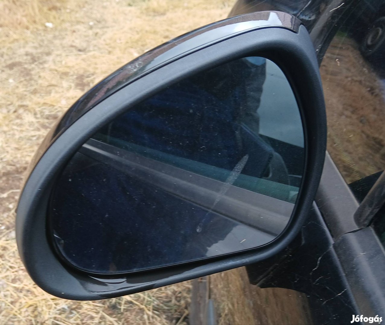 Peugeot 207 1.6 hdi 110Bal oldali külső visszapillantó tükör