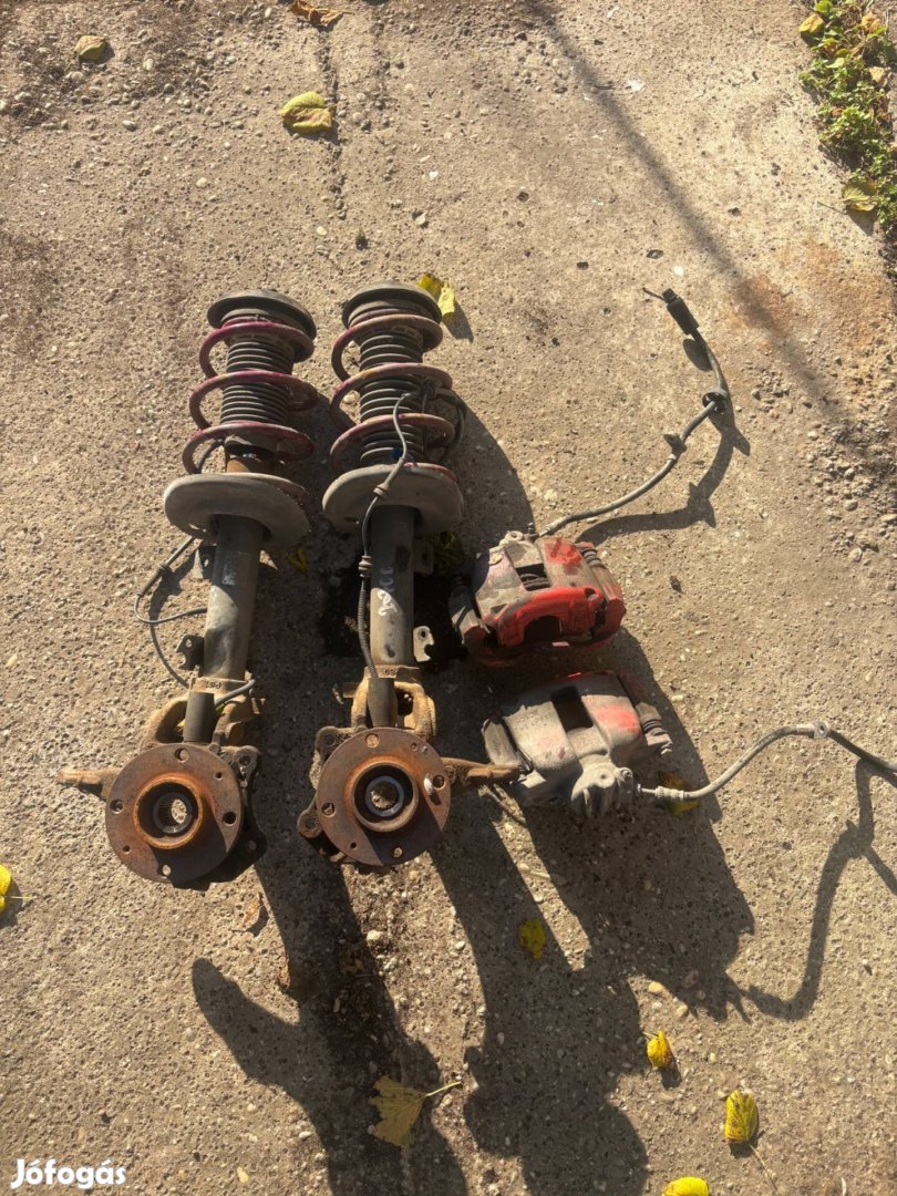 Peugeot 207 207cc Vogtland -45 mm ültető rugó szett