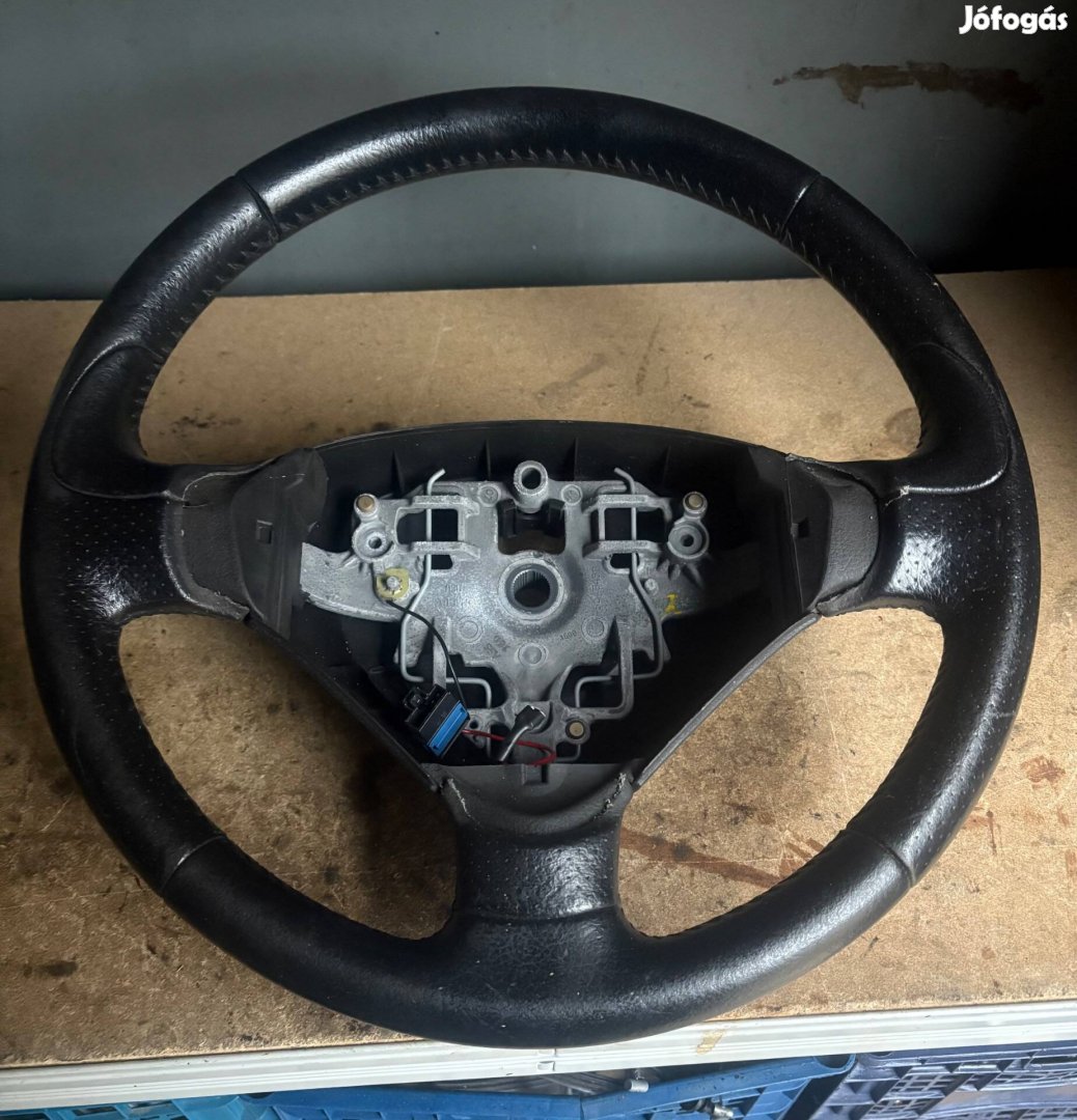 Peugeot 207 207sw 207cc 206+ bőrkormány