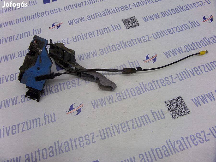 Peugeot 207 Bal hátsó ajtózár, centrálzár, bontott, 207 SW