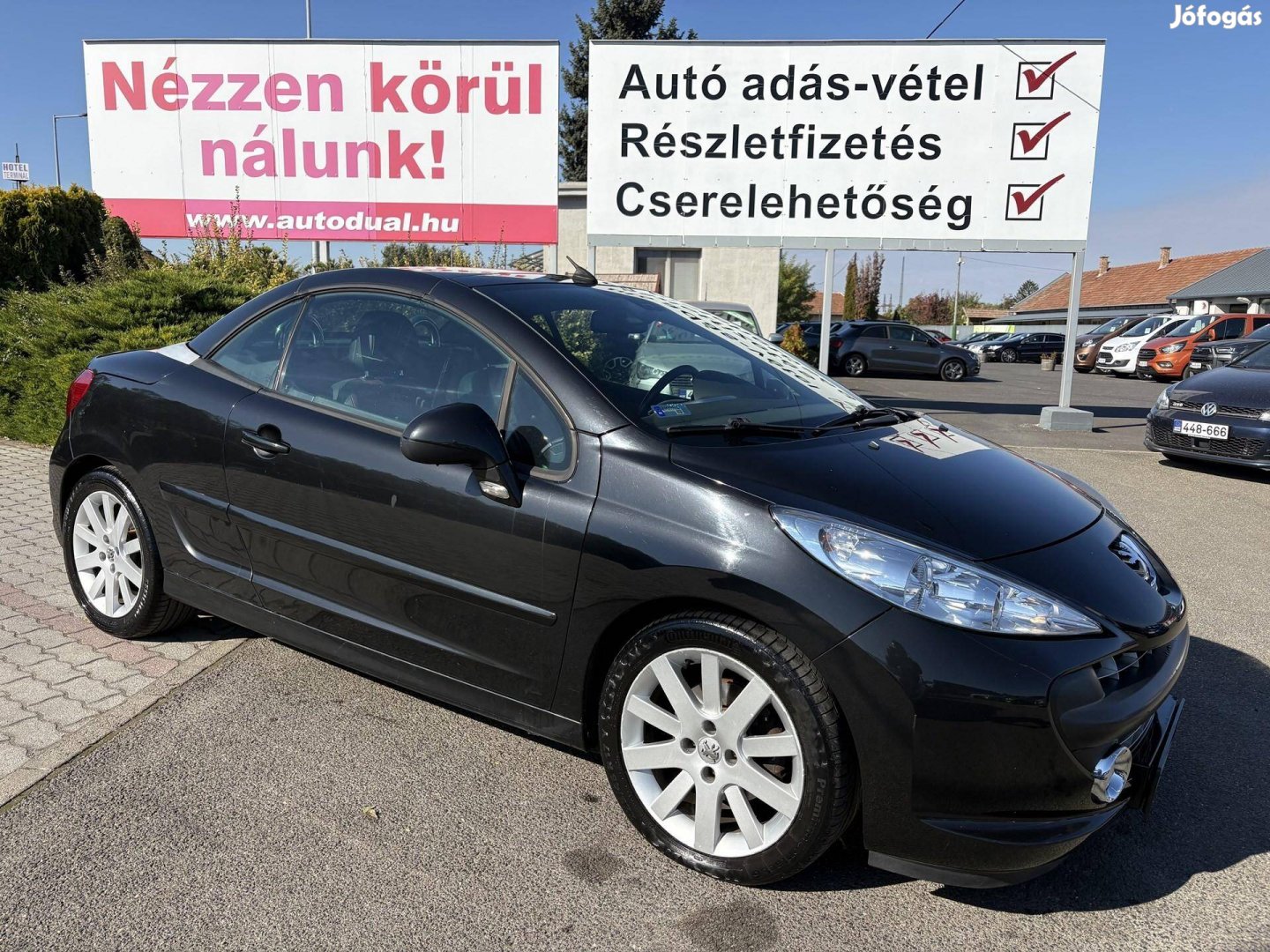 Peugeot 207 CC 1.6 Thp Feline