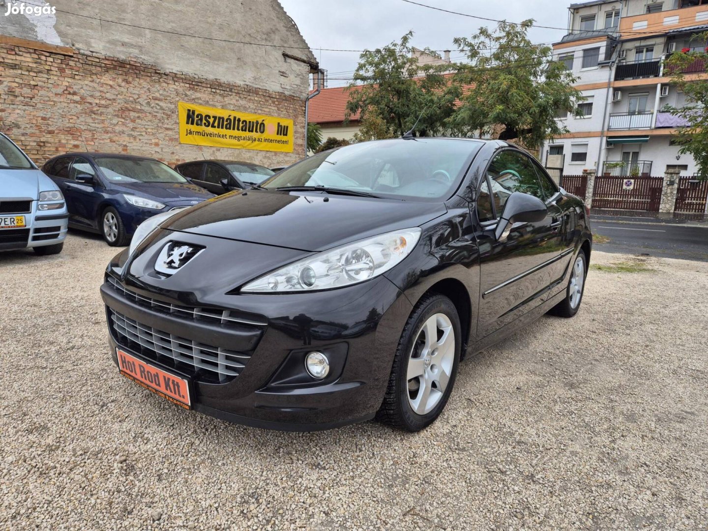 Peugeot 207 CC 1.6 VTi Feline EURO5 Digit Klíma...