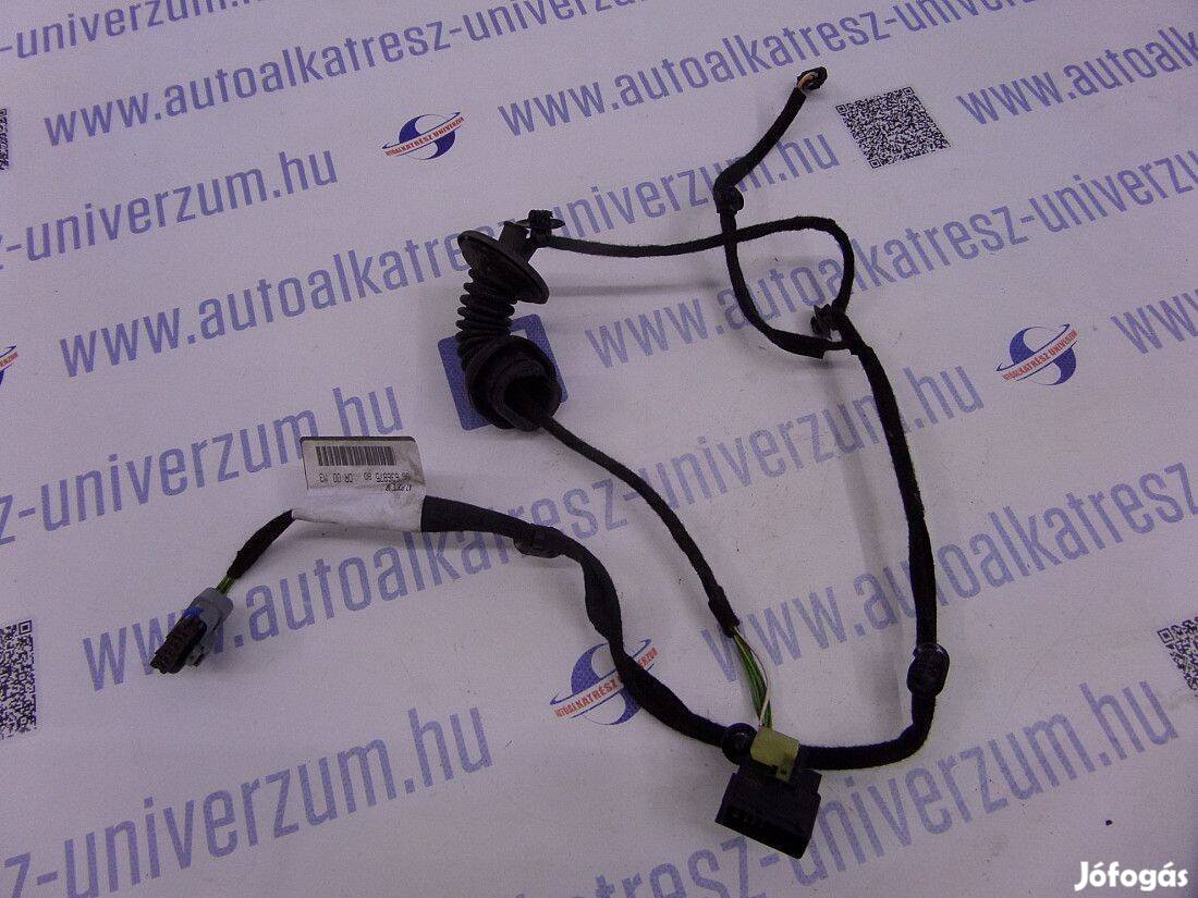 Peugeot 207 Eladó bontottbal hátsó ajtó kábel köteg,, 207 SW