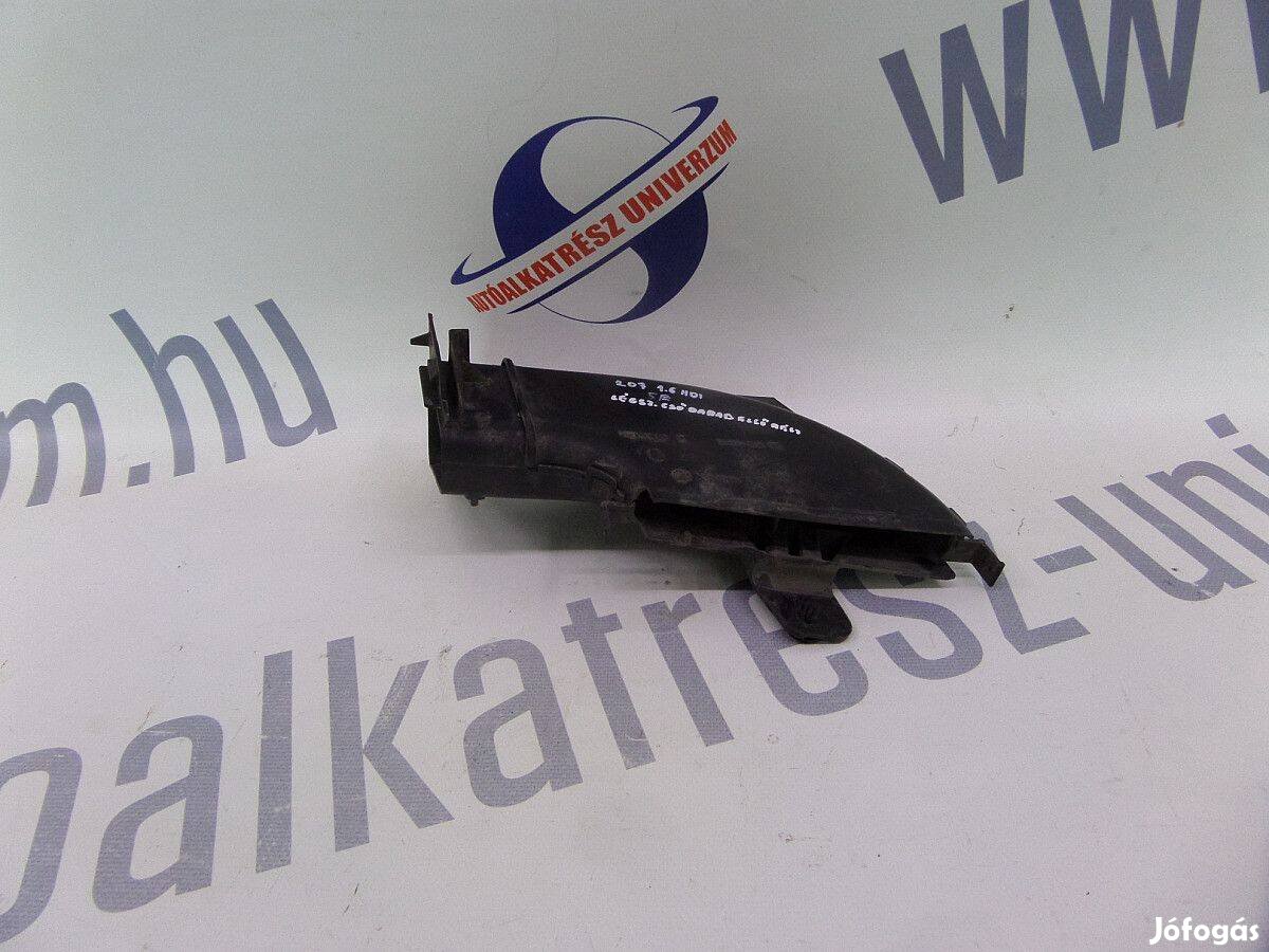 Peugeot 207 Eladó egy 207 légszűrő cső első darabja amit egy 1.6 HDI m
