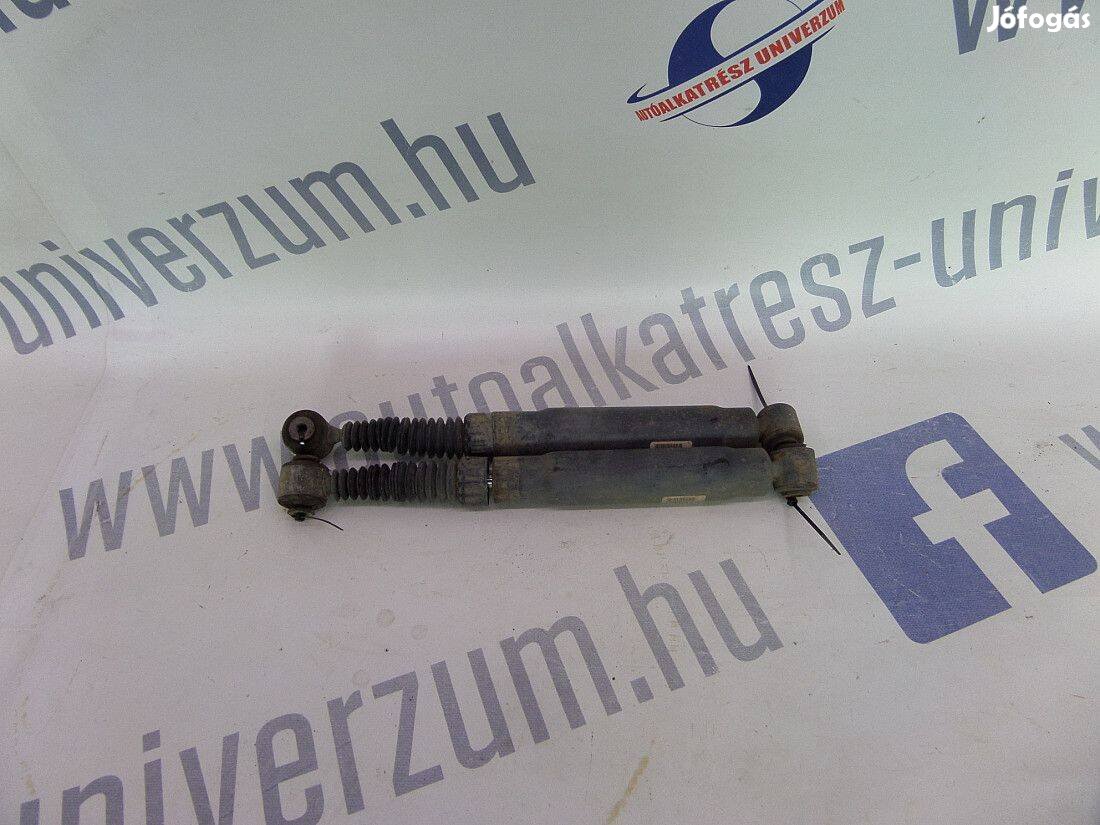 Peugeot 207 Eladó hátsó lengés csillapító pár, 207 SW, bontott. Jó áll
