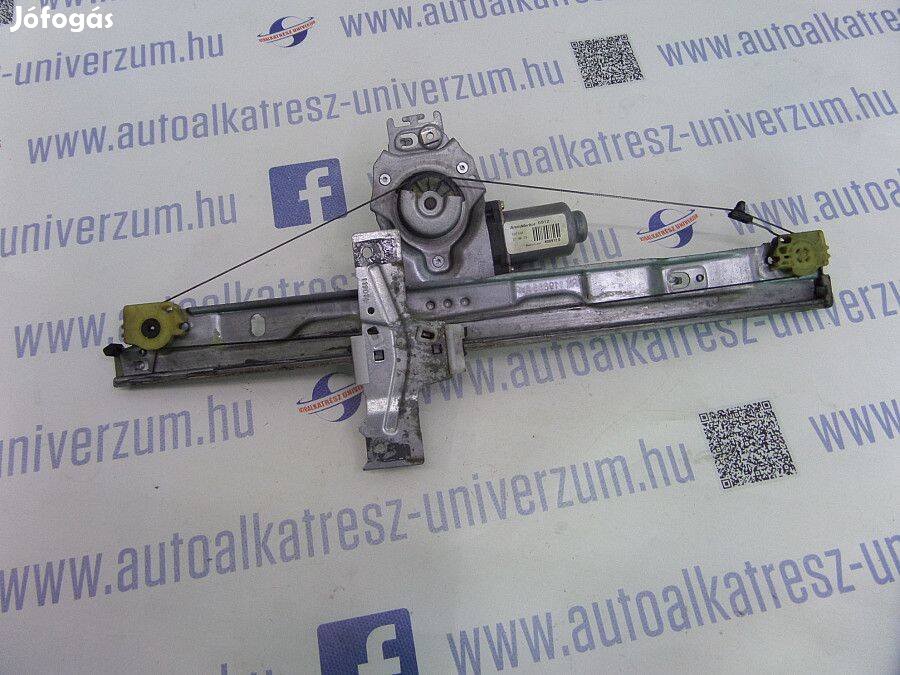 Peugeot 207 Eladó jobb első elektromos ablakemelő szerkezet, motorral,