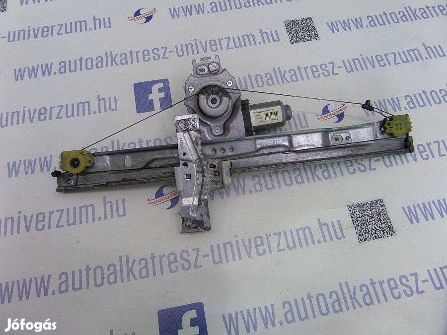 Peugeot 207 Eladó jobb első elektromos ablakemelő szerkezet, motorral,