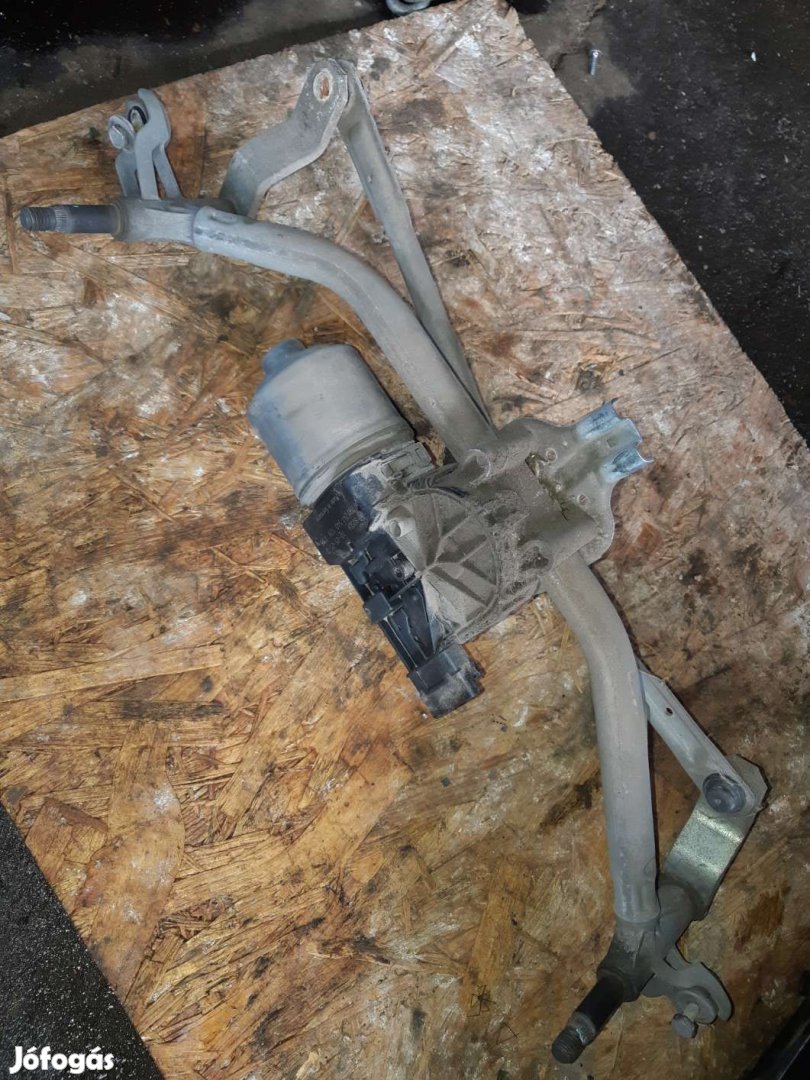Peugeot 207 Első Ablaktörlő Motor Első Ablaktörlő Mechanika