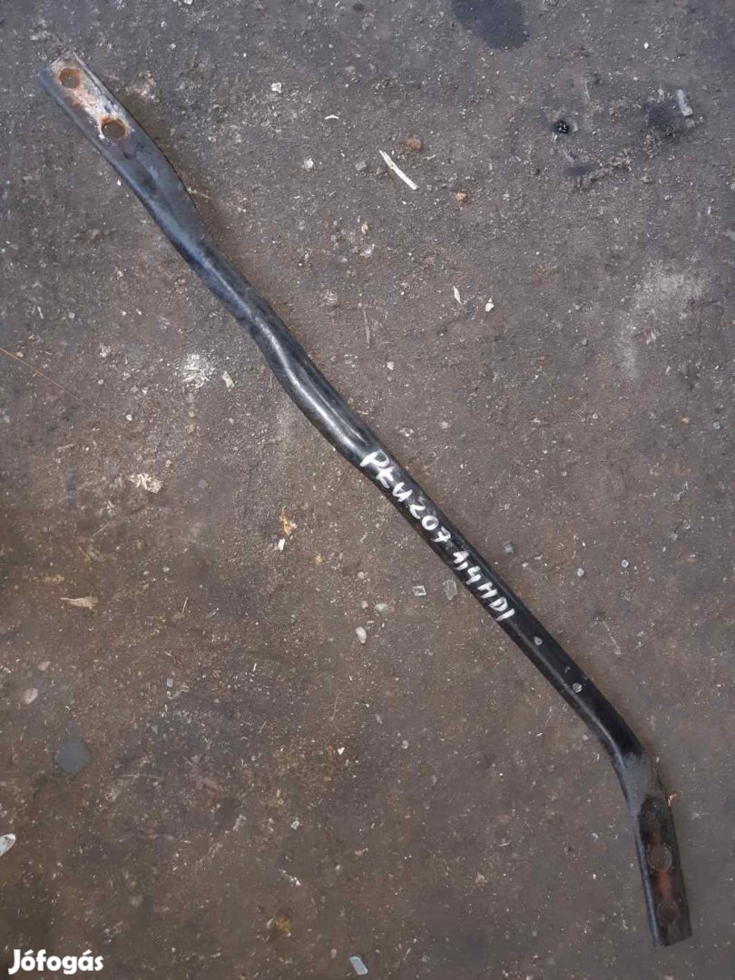 Peugeot 207 Első Váznyúlvány Kereszttartó